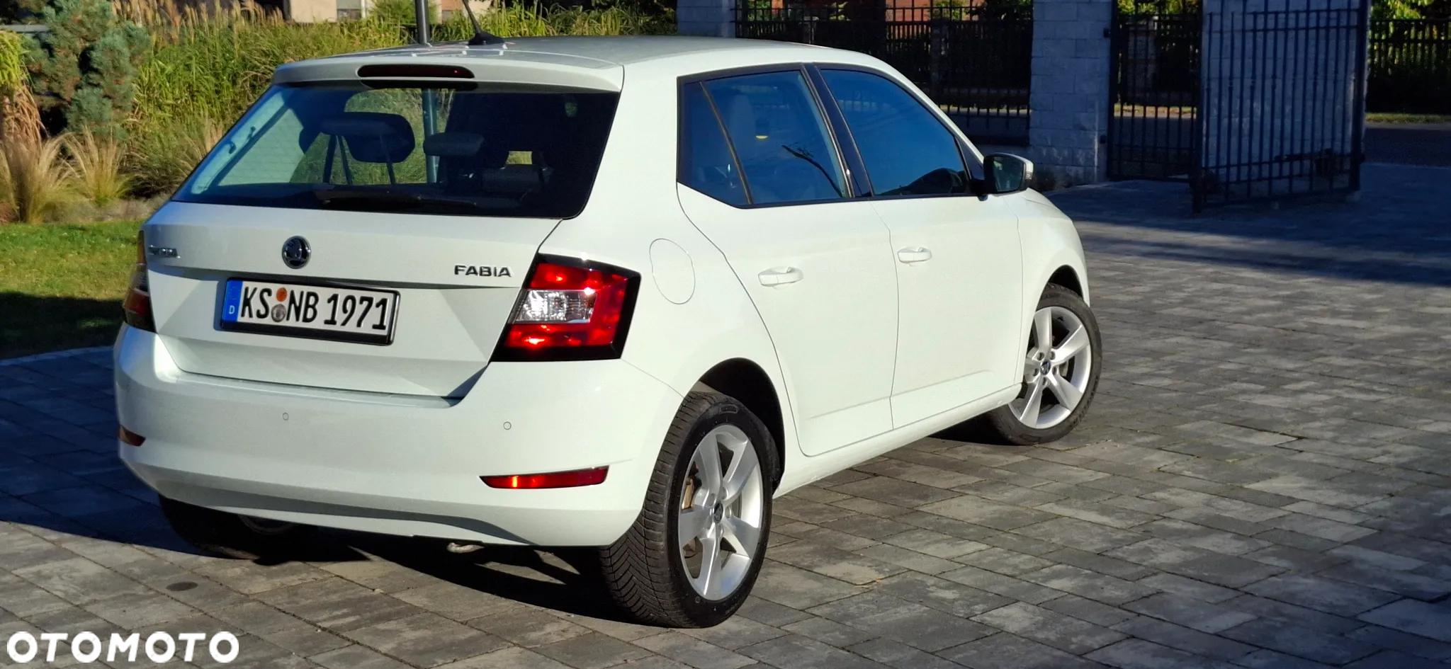 Skoda Fabia 1.0 MPI Ambition - 3
