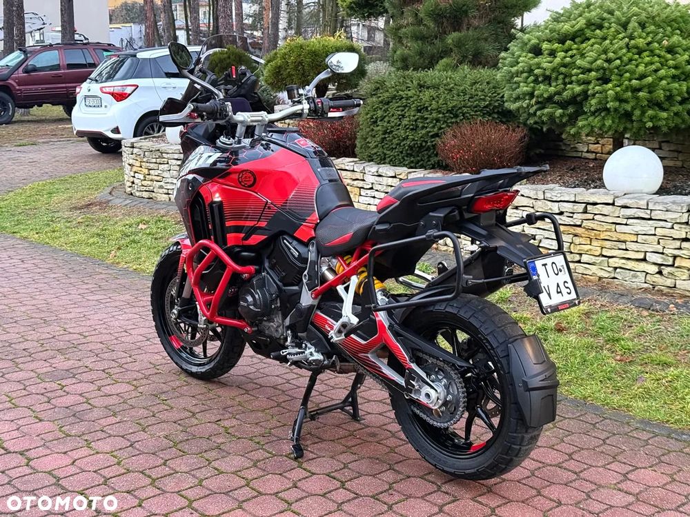Ducati Multistrada - 4