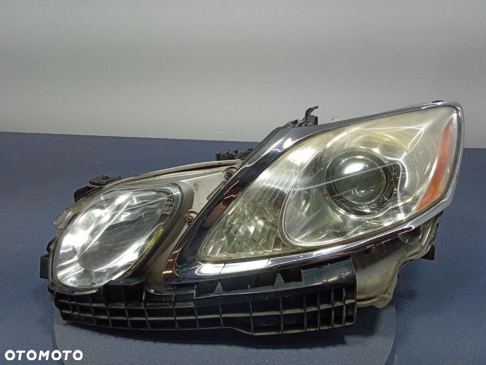 LEXUS GS III MK3 05-08 REFLEKTOR LEWY LAMPA XENON EU - 1