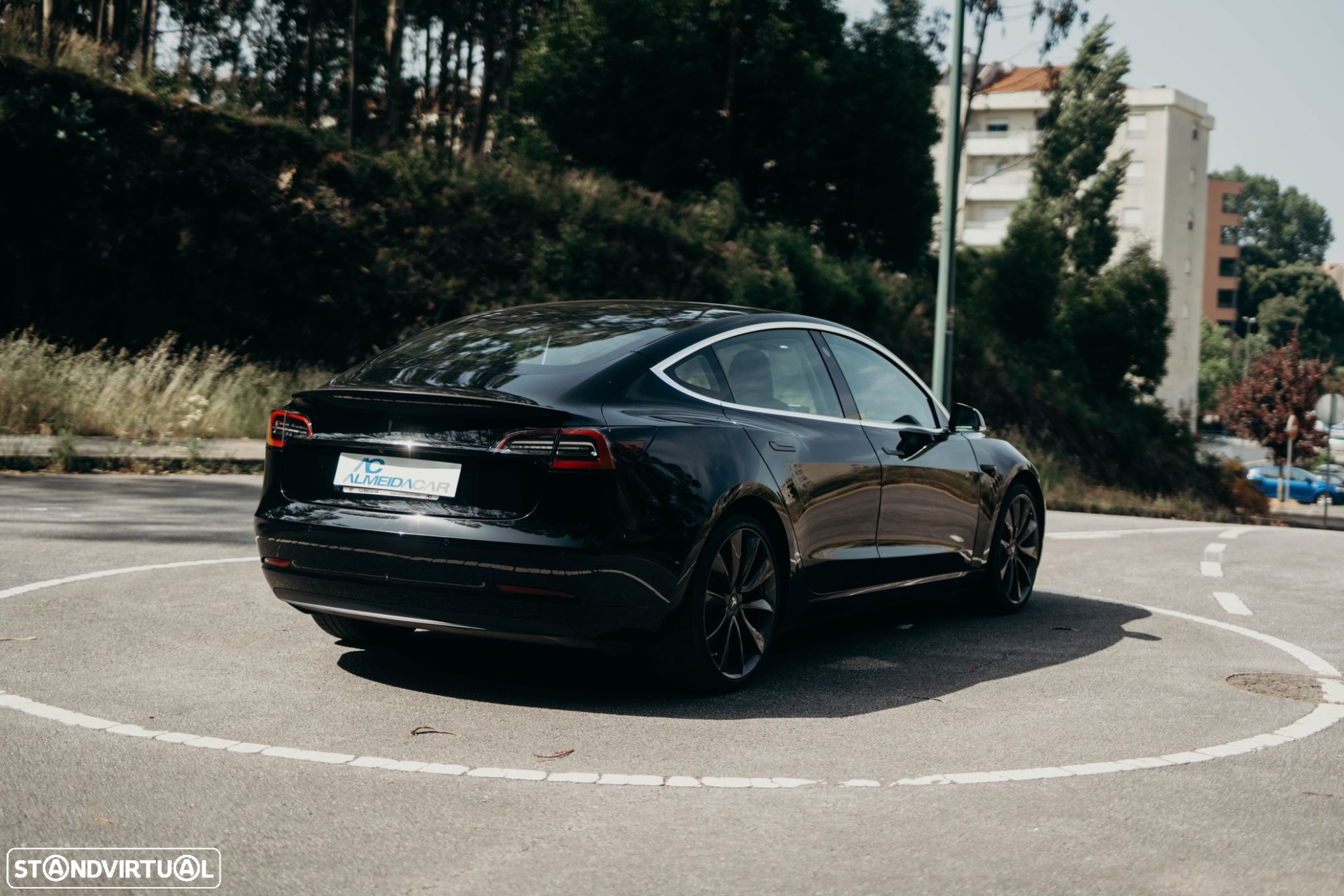 Tesla Model 3 Performance Dual Motor AWD - 12