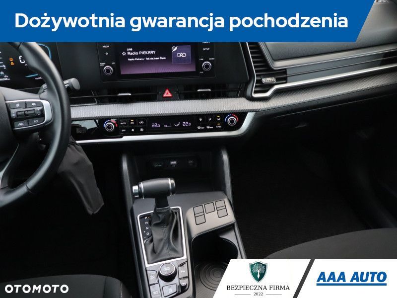 Kia Sportage - 10