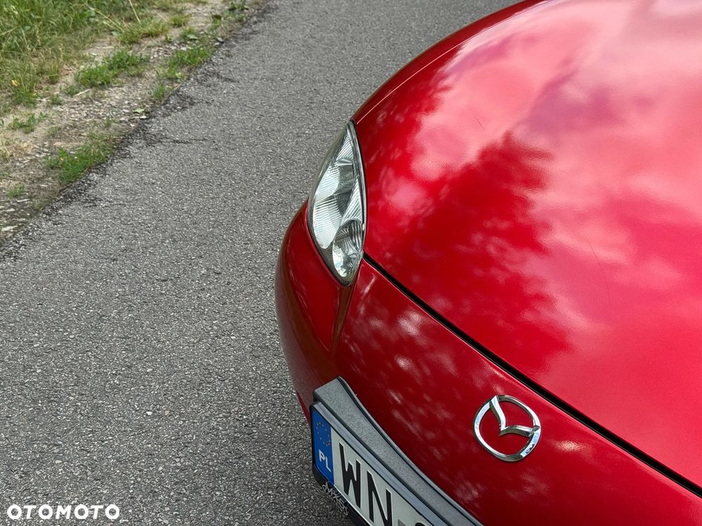 Mazda MX-5 1.6i 16V - 4