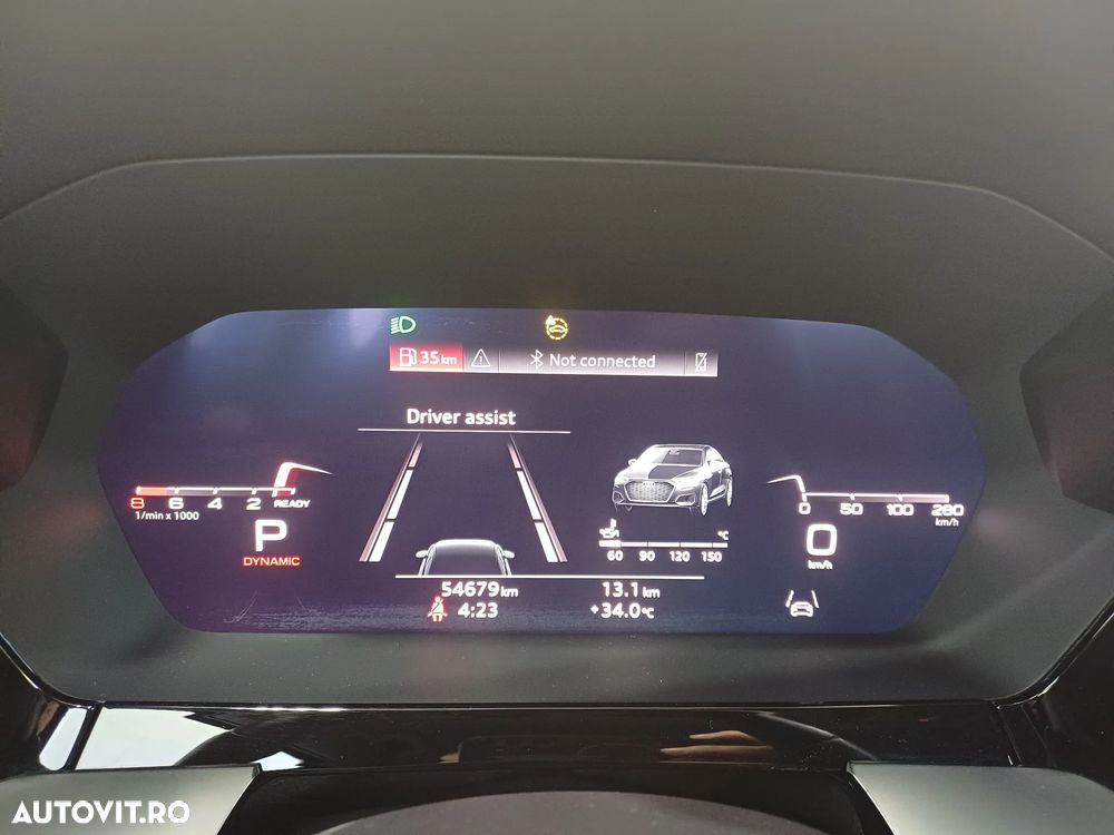 Audi A3 Limuzina 35 TFSI S tronic - 15
