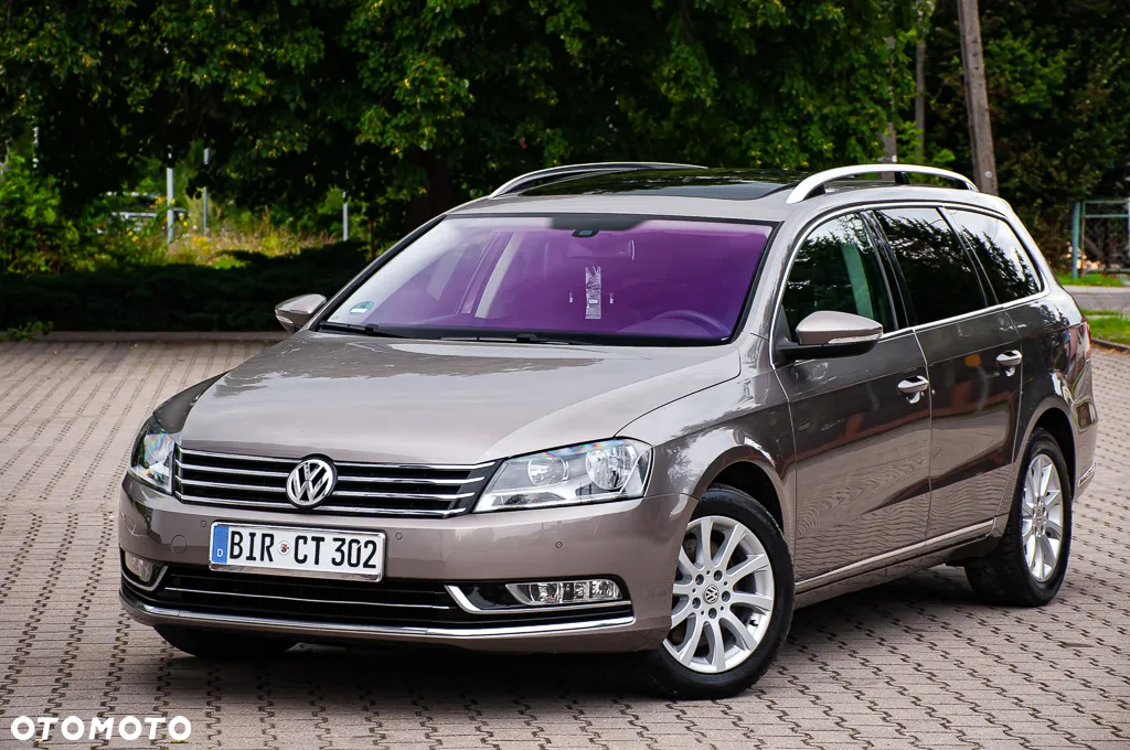 Volkswagen Passat 2.0 TDI DPF Highline DSG - 8