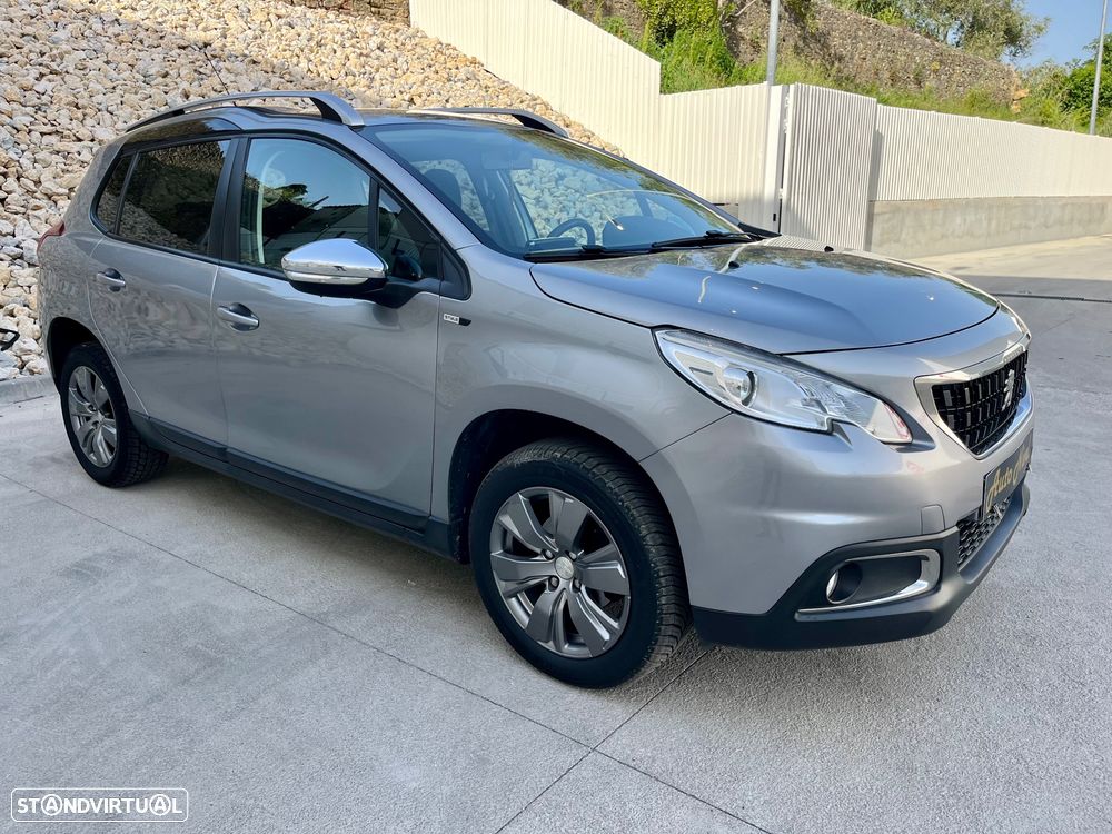 Peugeot 2008 PureTech 82 Style - 10