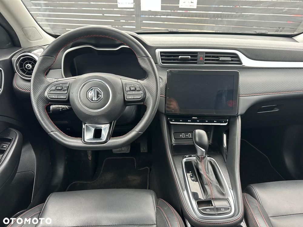 MG ZS ICE 1.0T-GDI Luxury - 9
