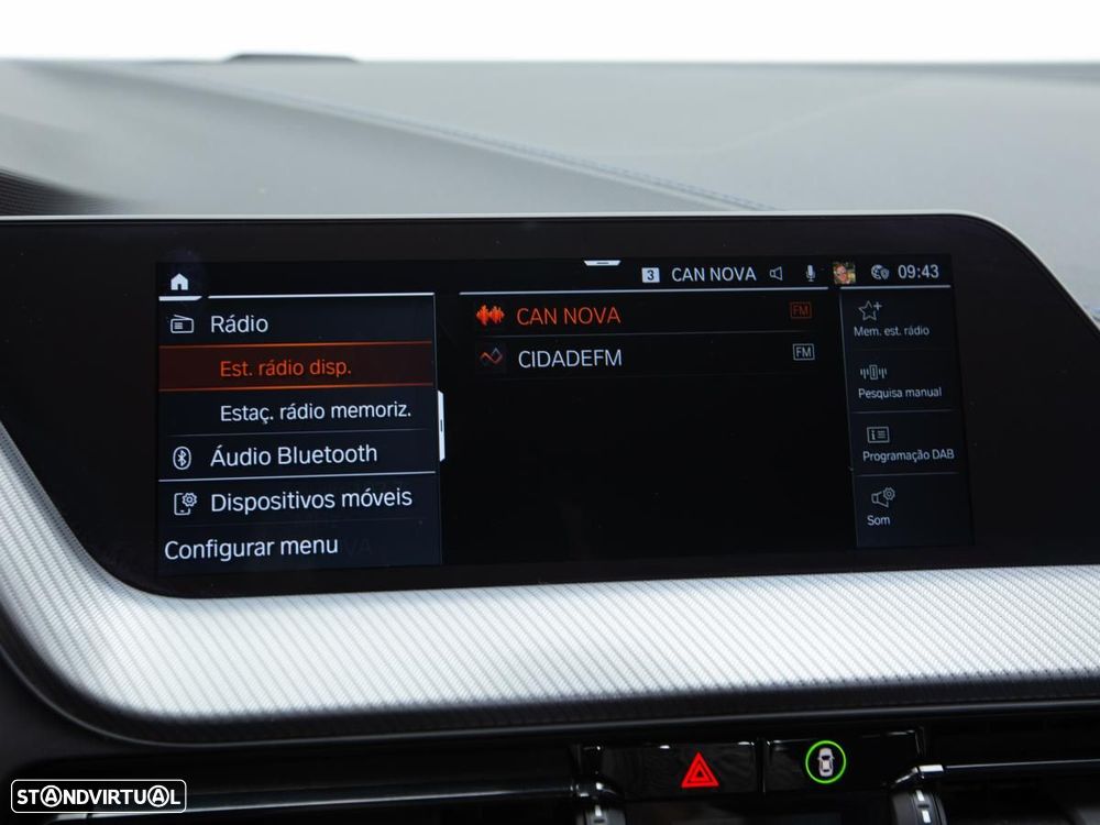 BMW 116 d Corporate Edition M - 22