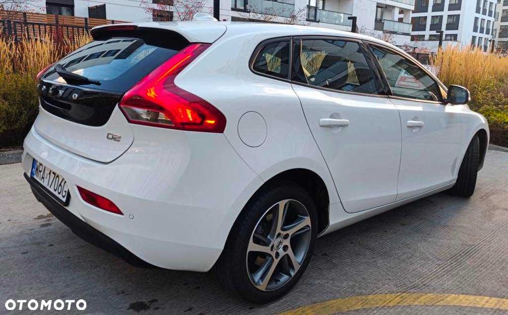 Volvo V40 - 4