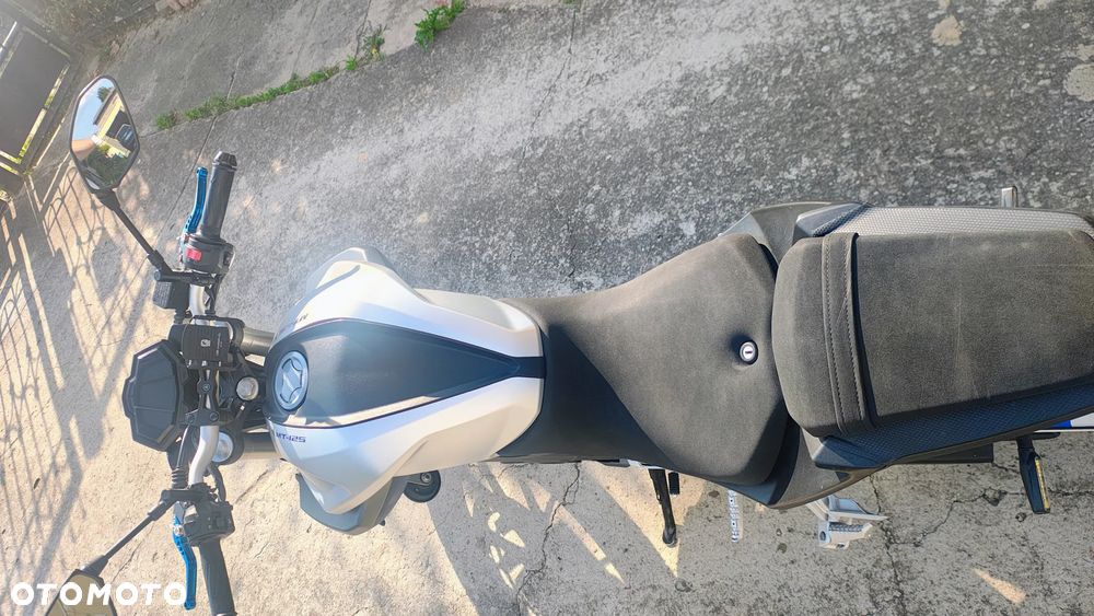 Yamaha MT - 5