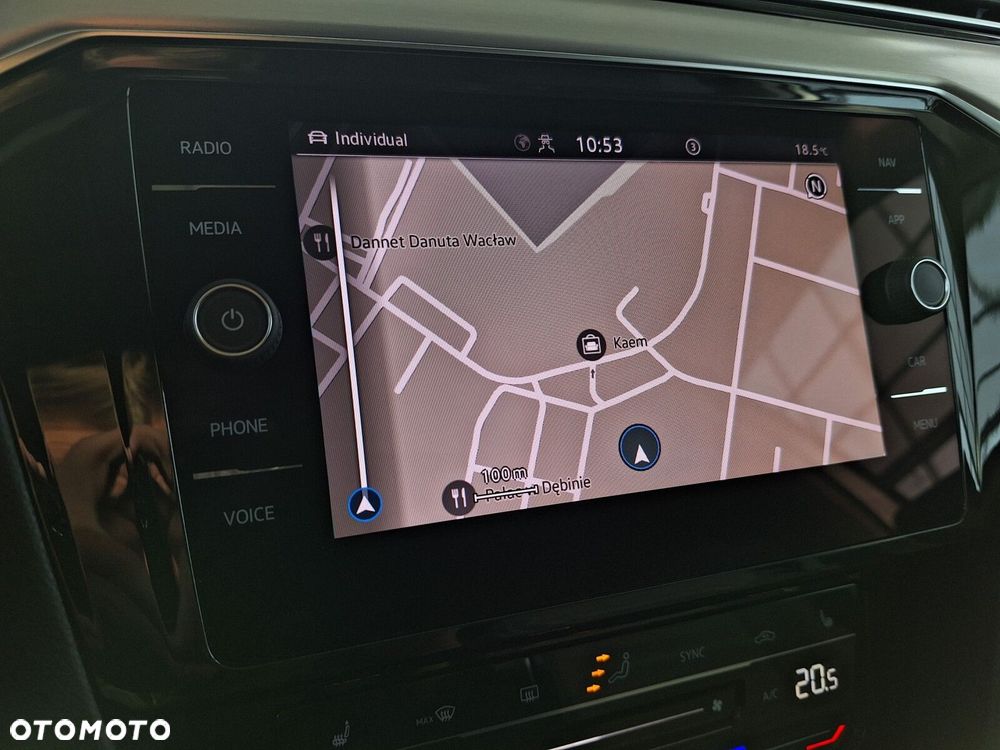Volkswagen Passat 2.0 TSI Elegance DSG - 33