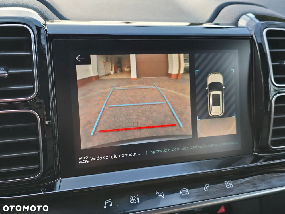 Citroën C5 Aircross 1.6 PHEV Feel Pack EAT8 - 21