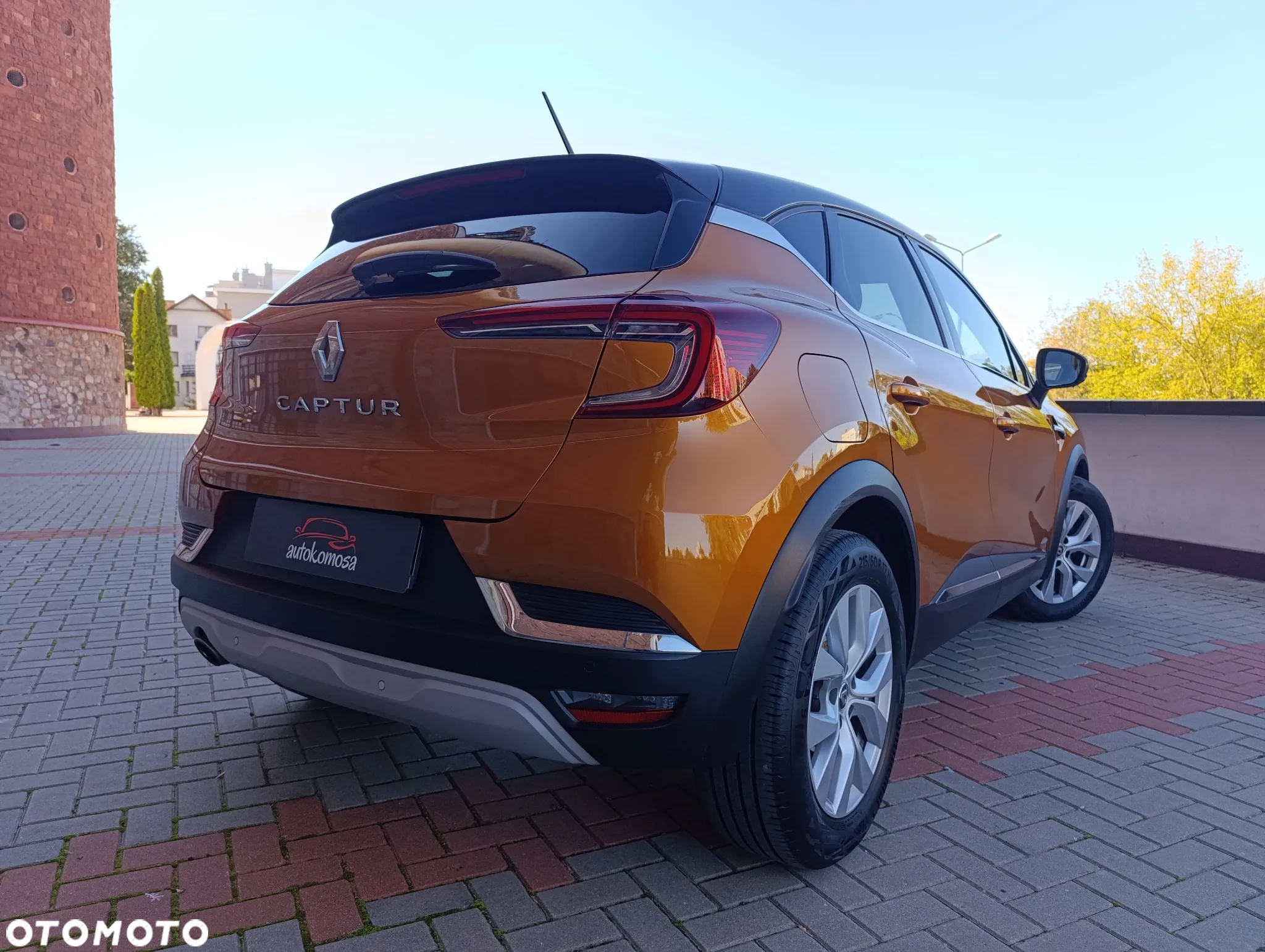 Renault Captur 1.0 TCe Intens - 9