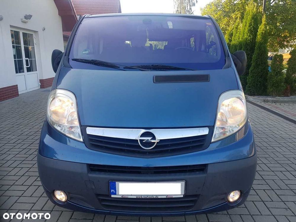 Opel Vivaro - 5