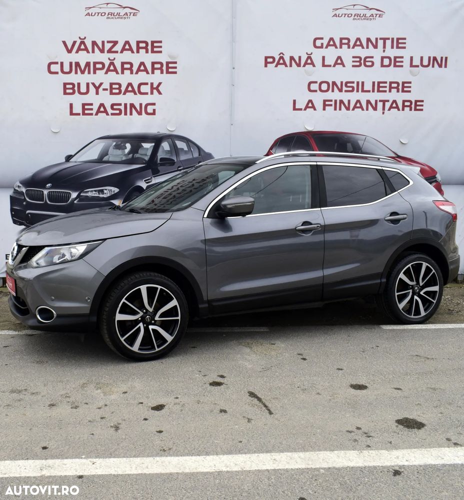 Nissan Qashqai 1.6 DCI TEKNA - 3