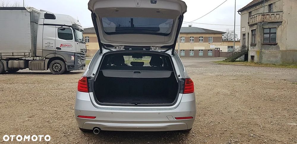 BMW Seria 3 316d Advantage - 12