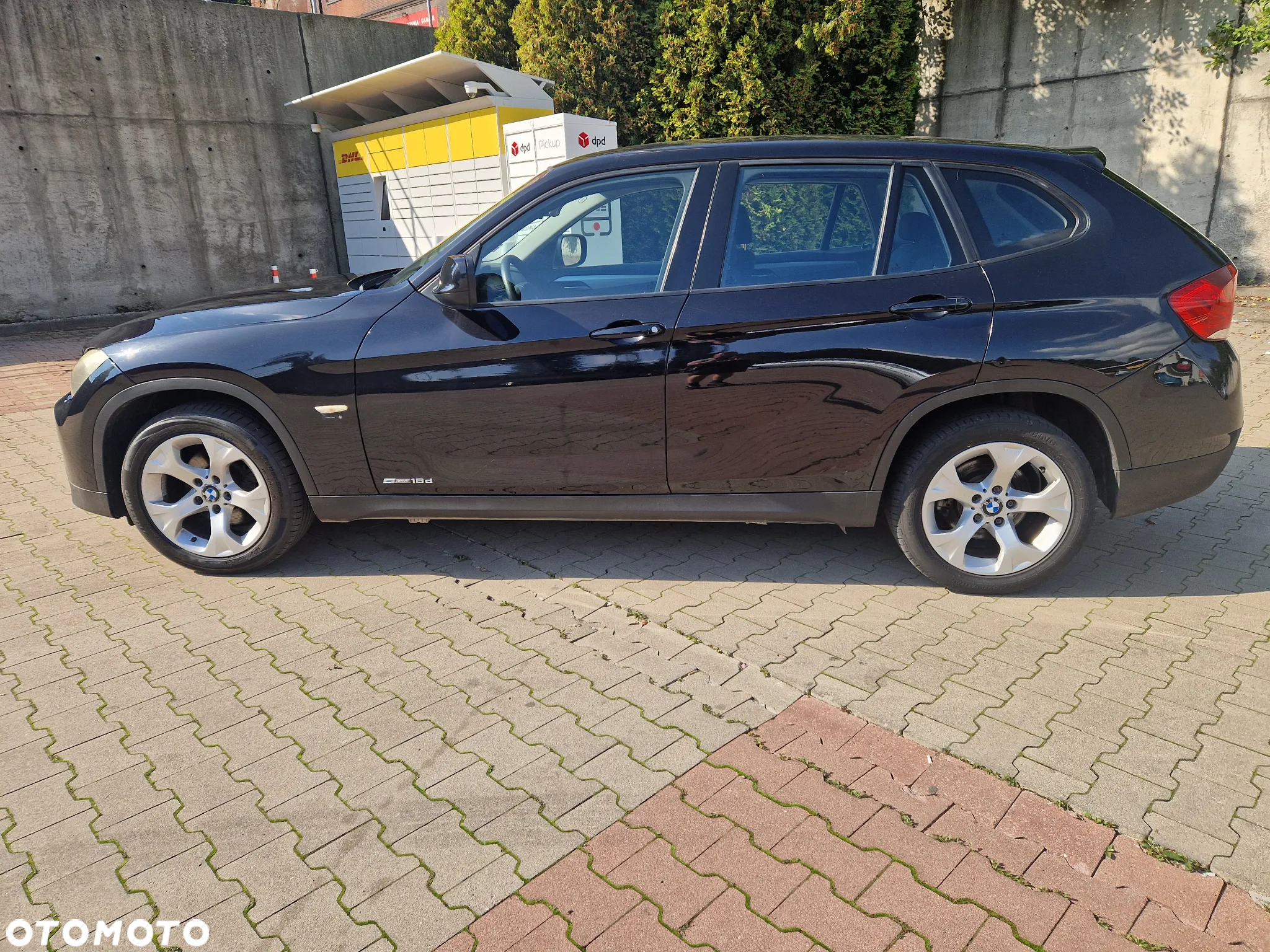 BMW X1 sDrive18d - 3