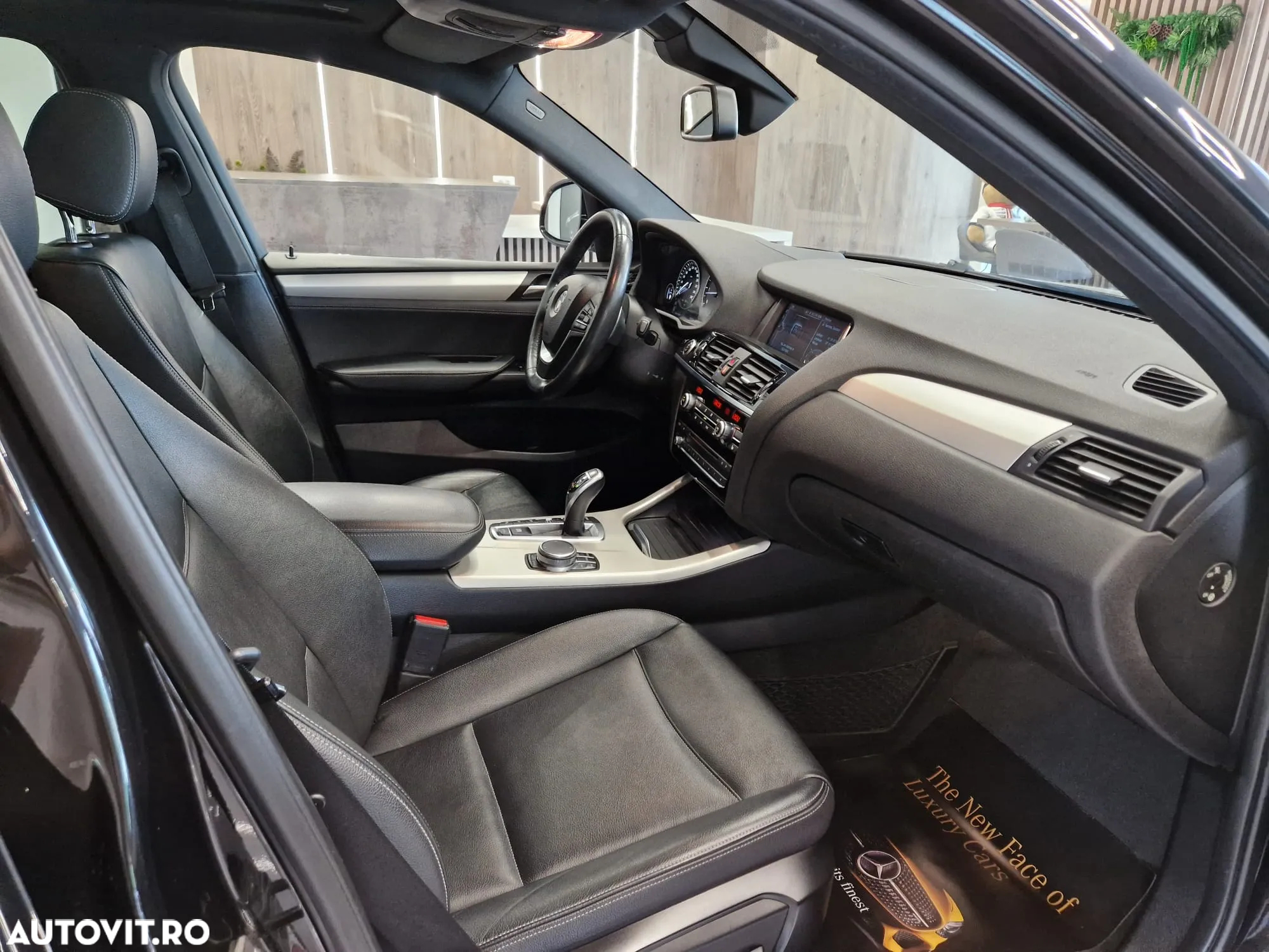 BMW X4 xDrive30d AT - 17