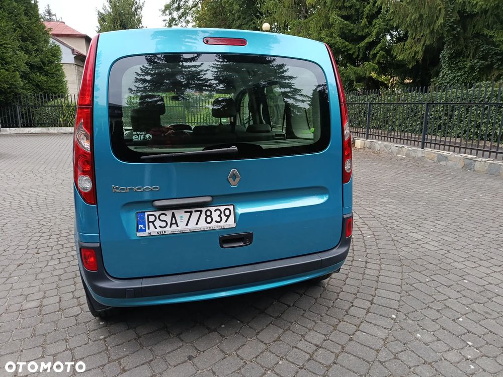 Renault Kangoo 1.5 dCi Oasis - 3