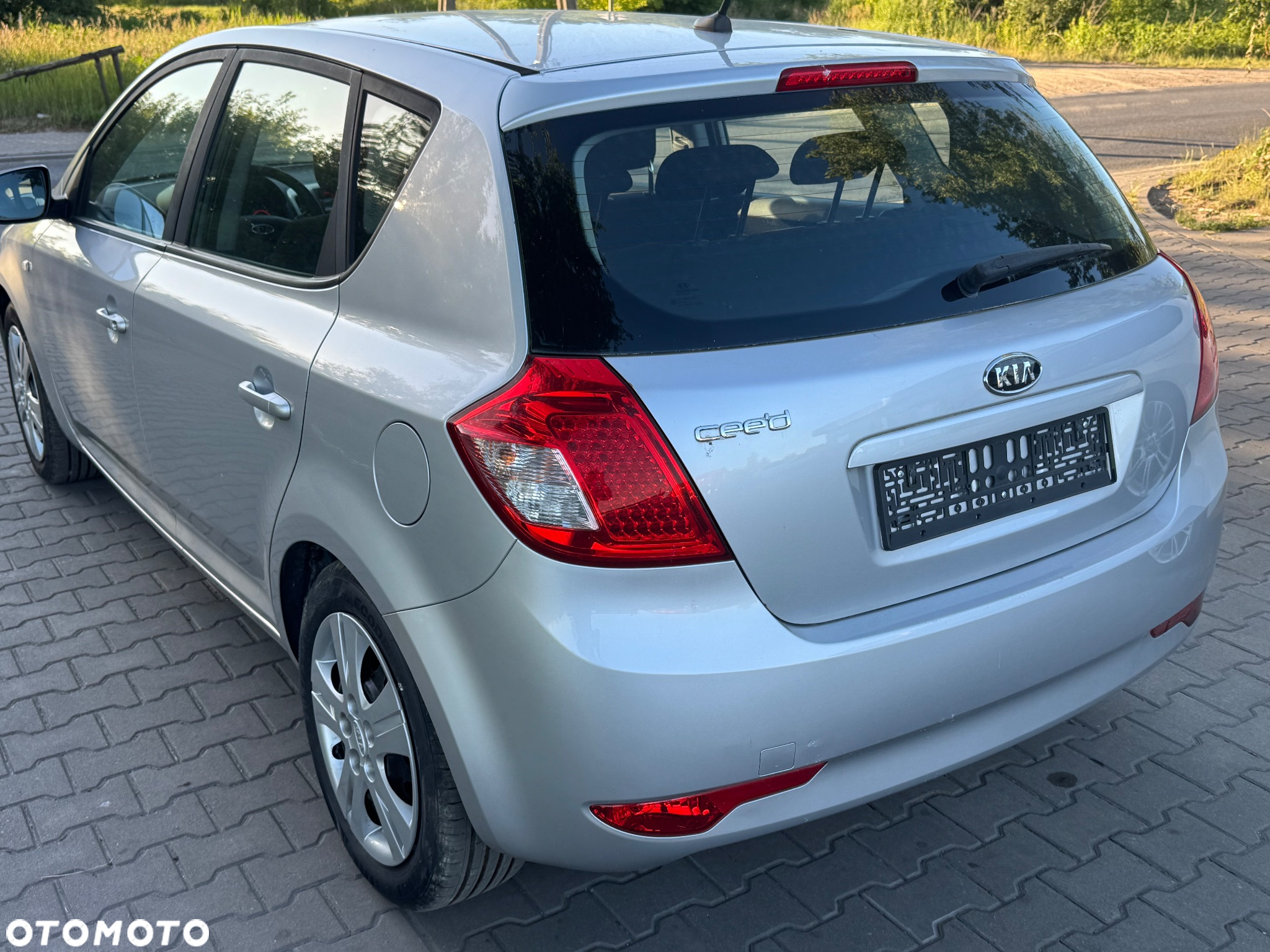 Kia Ceed 1.4 CVVT LX Basis - 7