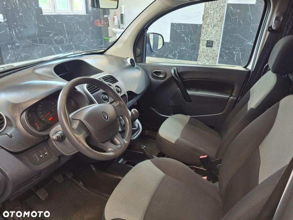 Renault Kangoo 2017 Rok Wersja LIFT Bagażnik Dachowy Hak Klimatyzacja Centralny Zamek Elektryczne Szyby Elektryczne Lusterka - 25