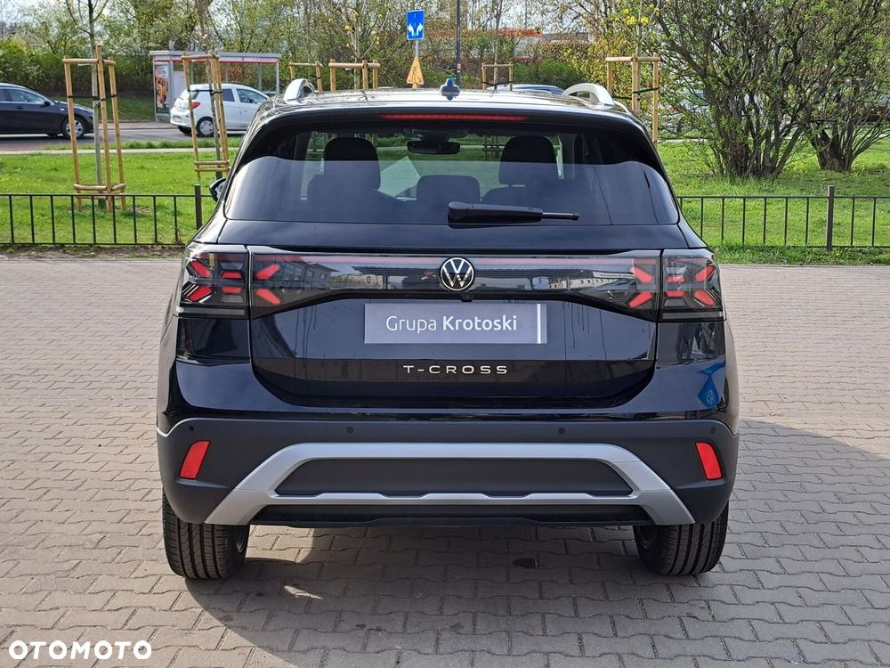Volkswagen T-Cross 1.5 TSI ACT Style DSG - 6