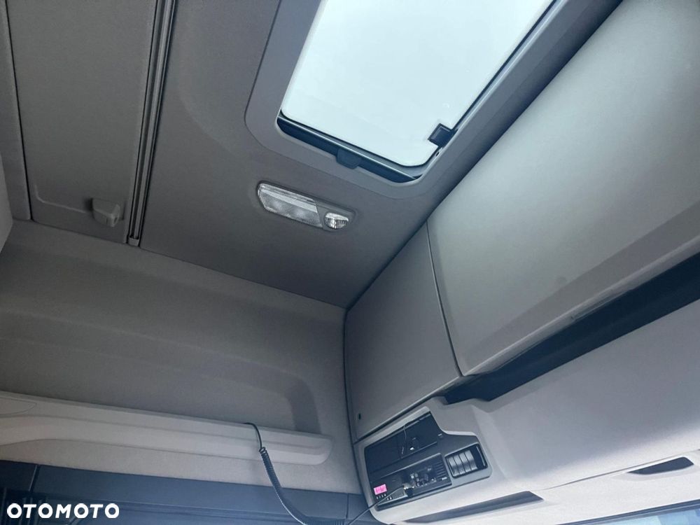 Scania S 460 A4x2NA Rok gwarancji na układ napędowy - 17