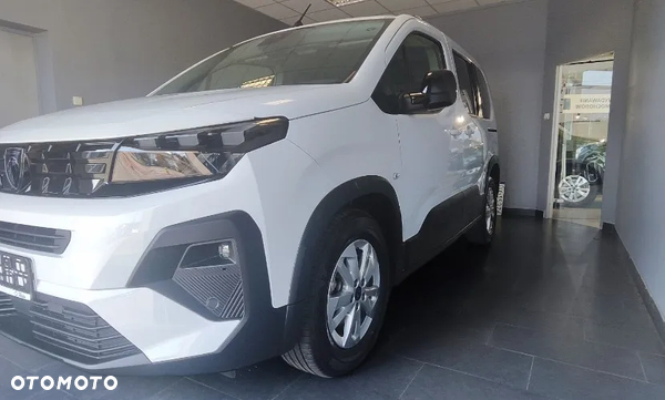 Peugeot Rifter 1.2 PureTech Allure S&S N1