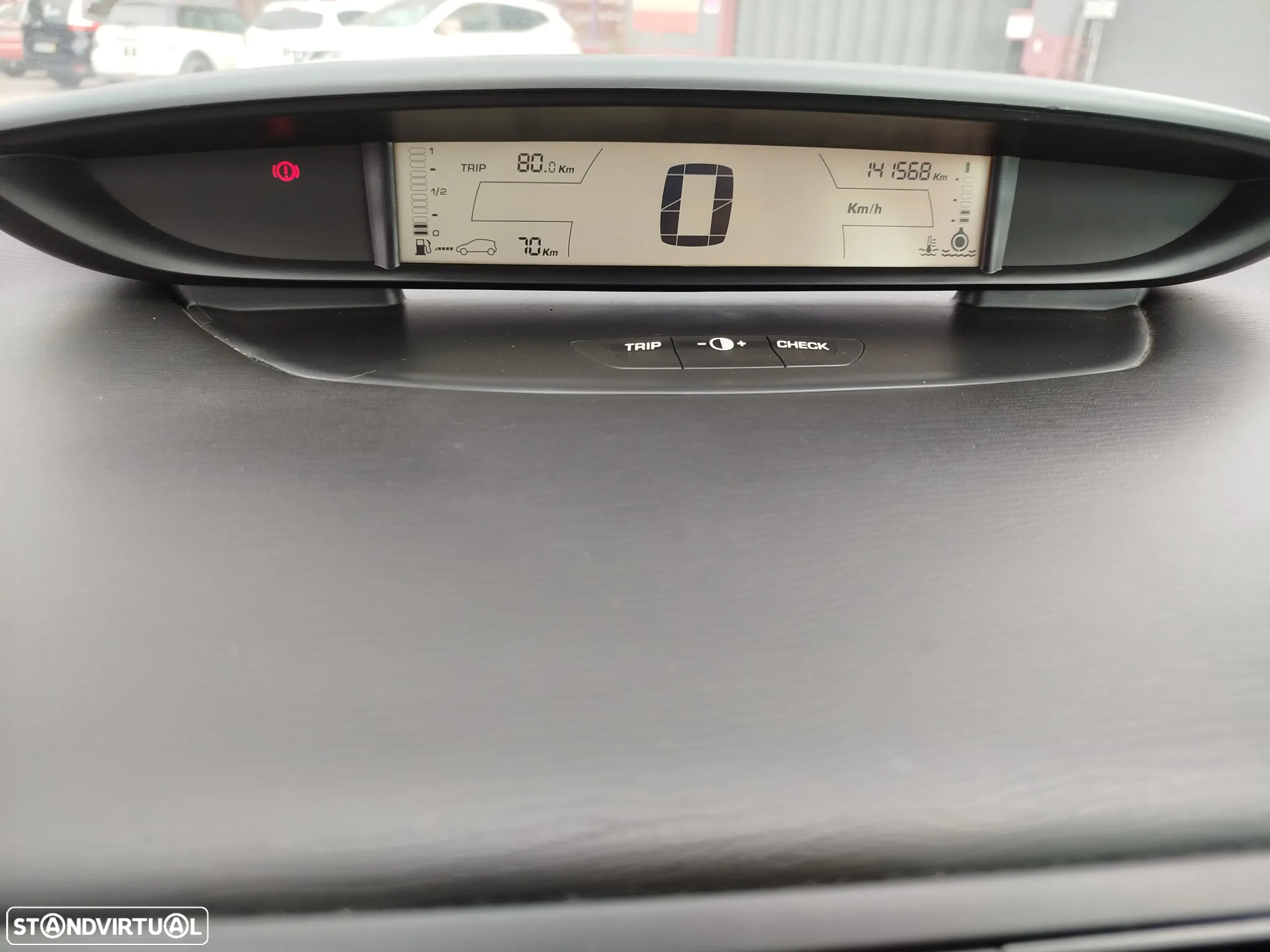 Citroën C4 1.6 16V SX Pack Automatic - 9
