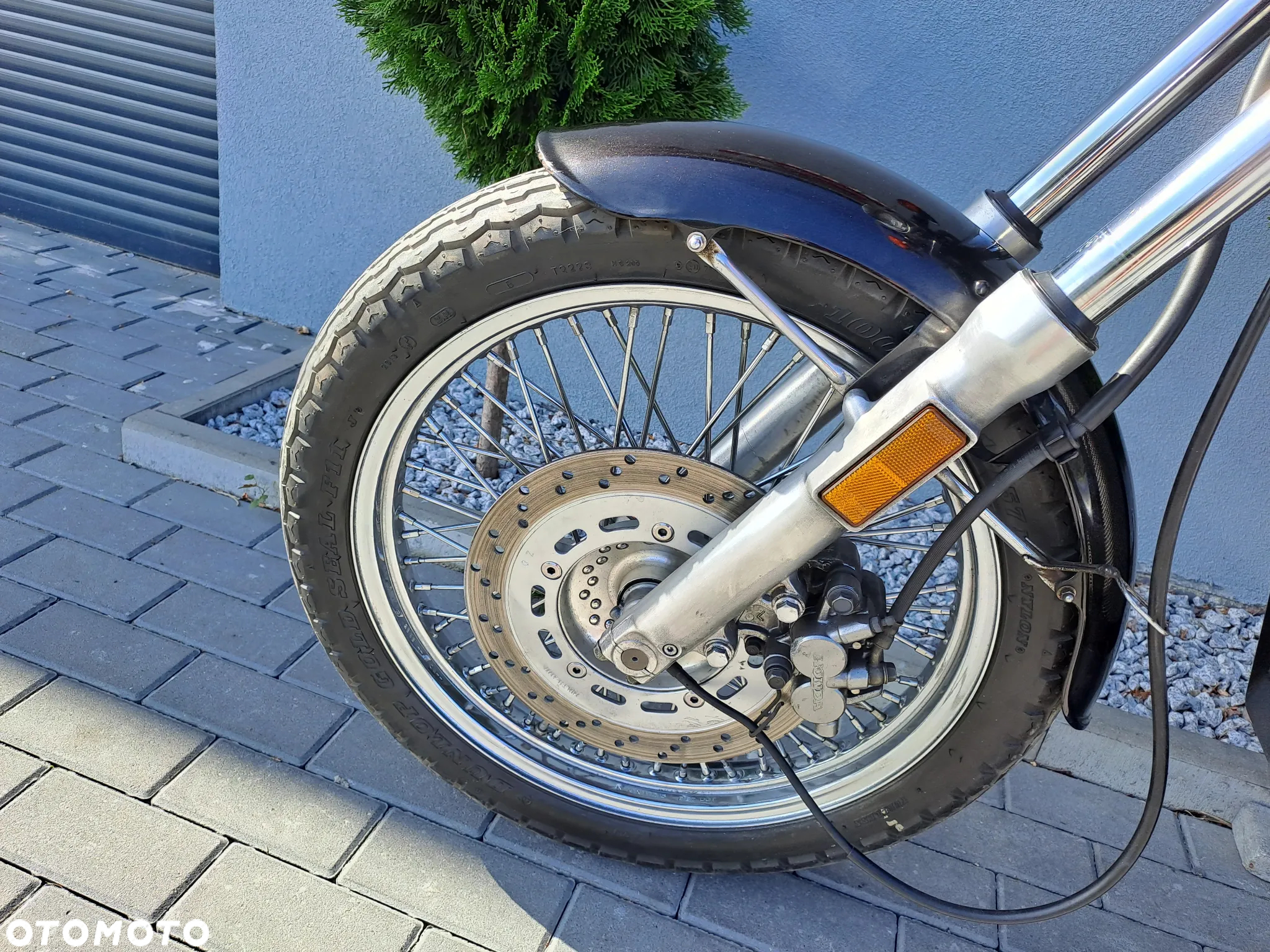 Honda Shadow - 32