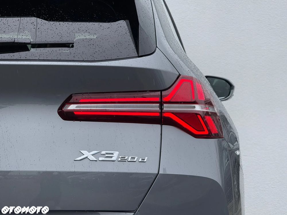 BMW X3 20d xDrive - 10