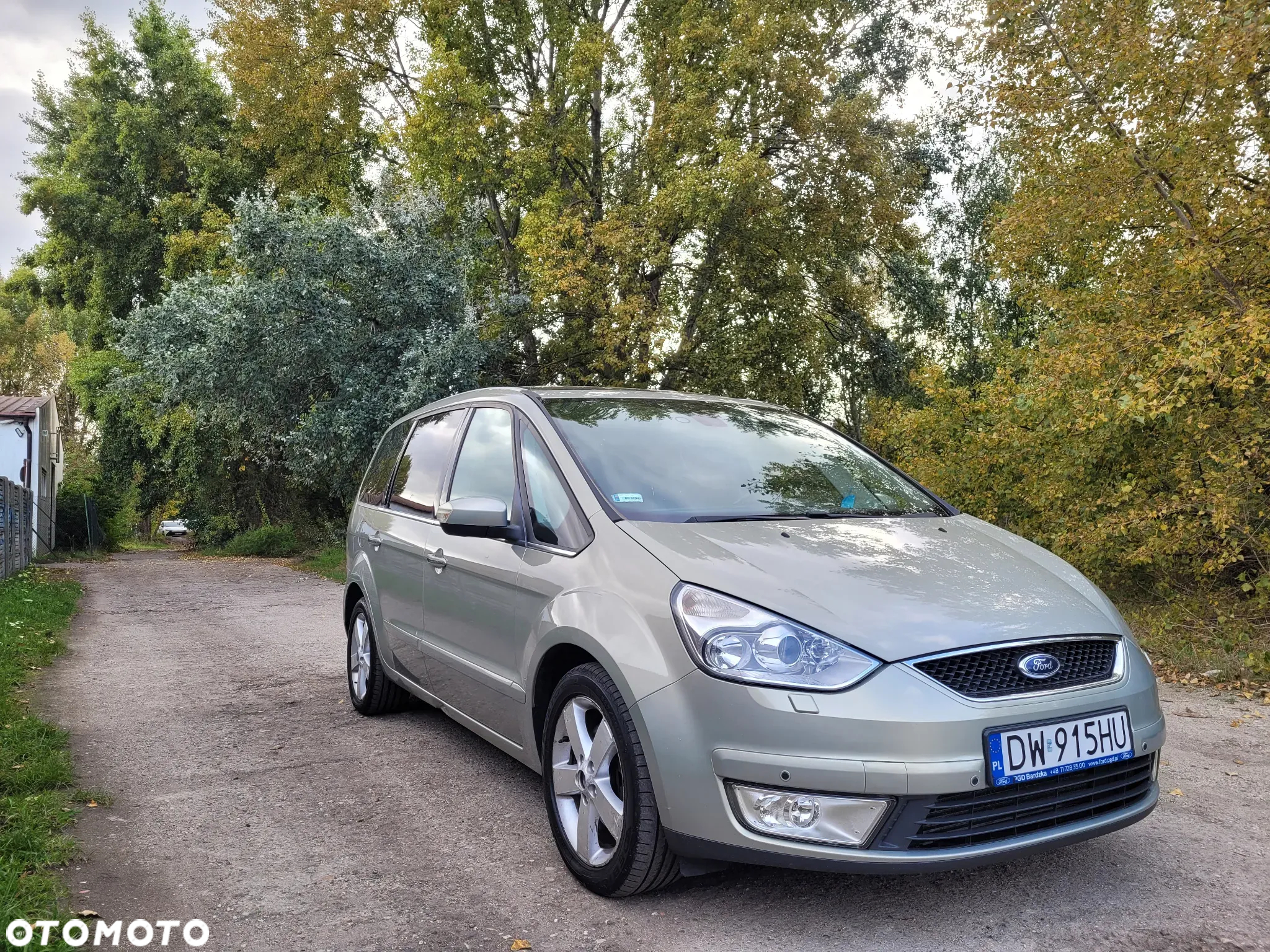Ford Galaxy 2.0 TDCi Titanium - 5