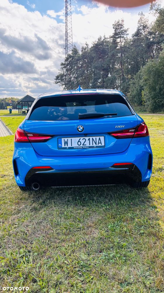 BMW Seria 1 118i - 2