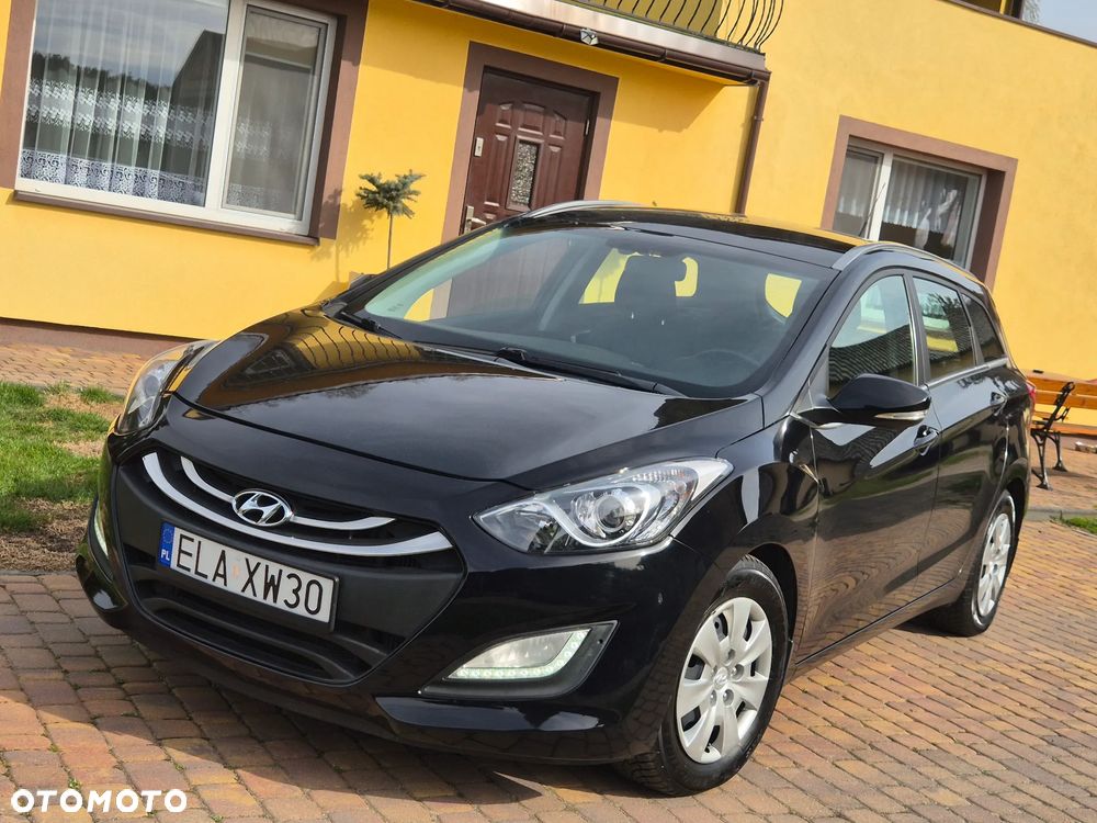 Hyundai i30 1.6 CRDi Premium - 7