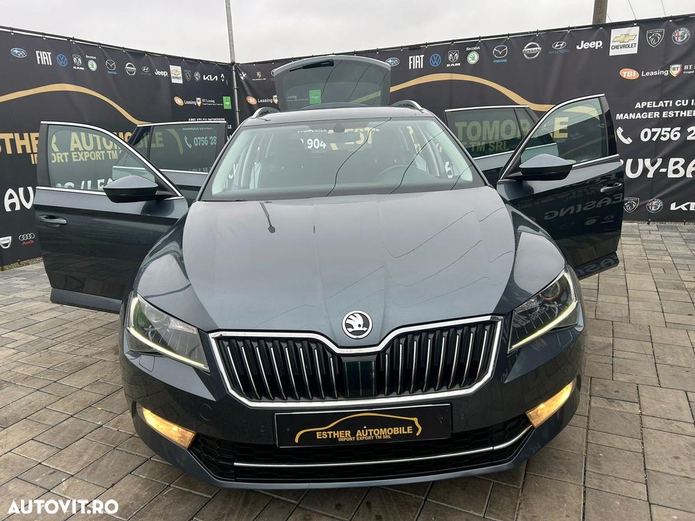 Skoda Superb - 2