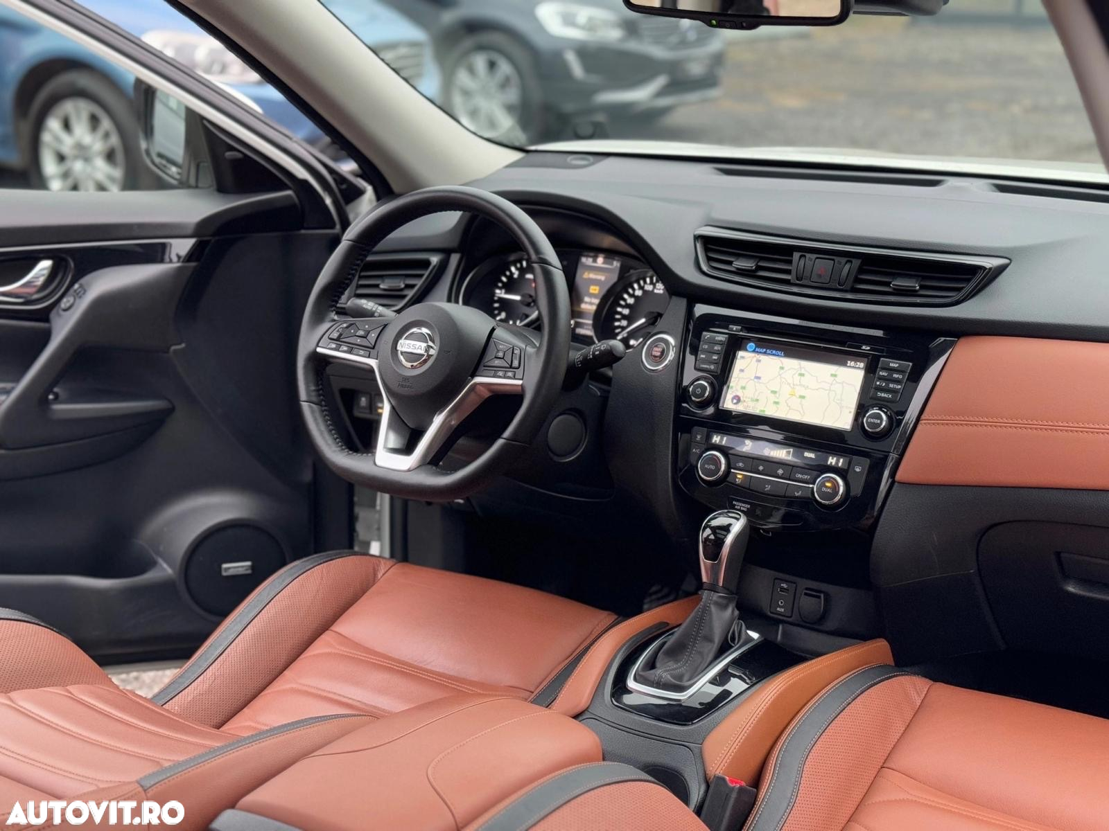 Nissan X-Trail 1.6L dCI Start/Stop XTRONIC Tekna Aut. - 4