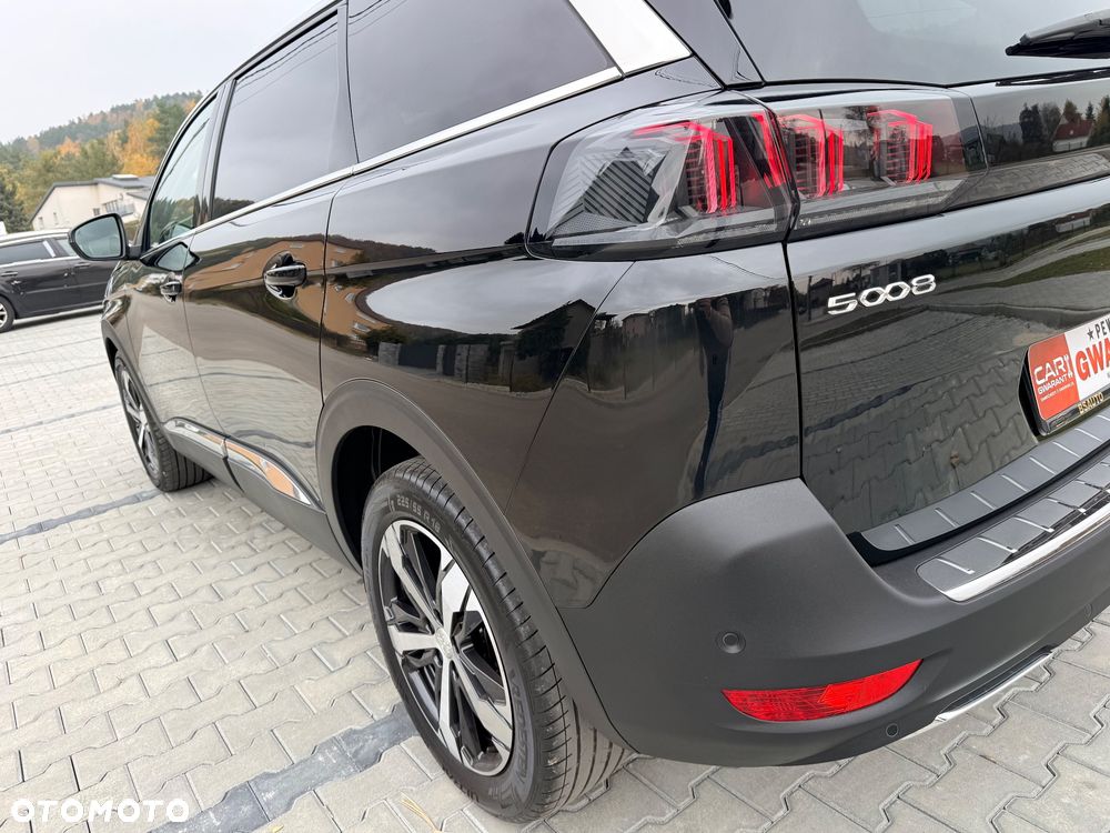 Peugeot 5008 1.5 BlueHDi Allure S&S - 21