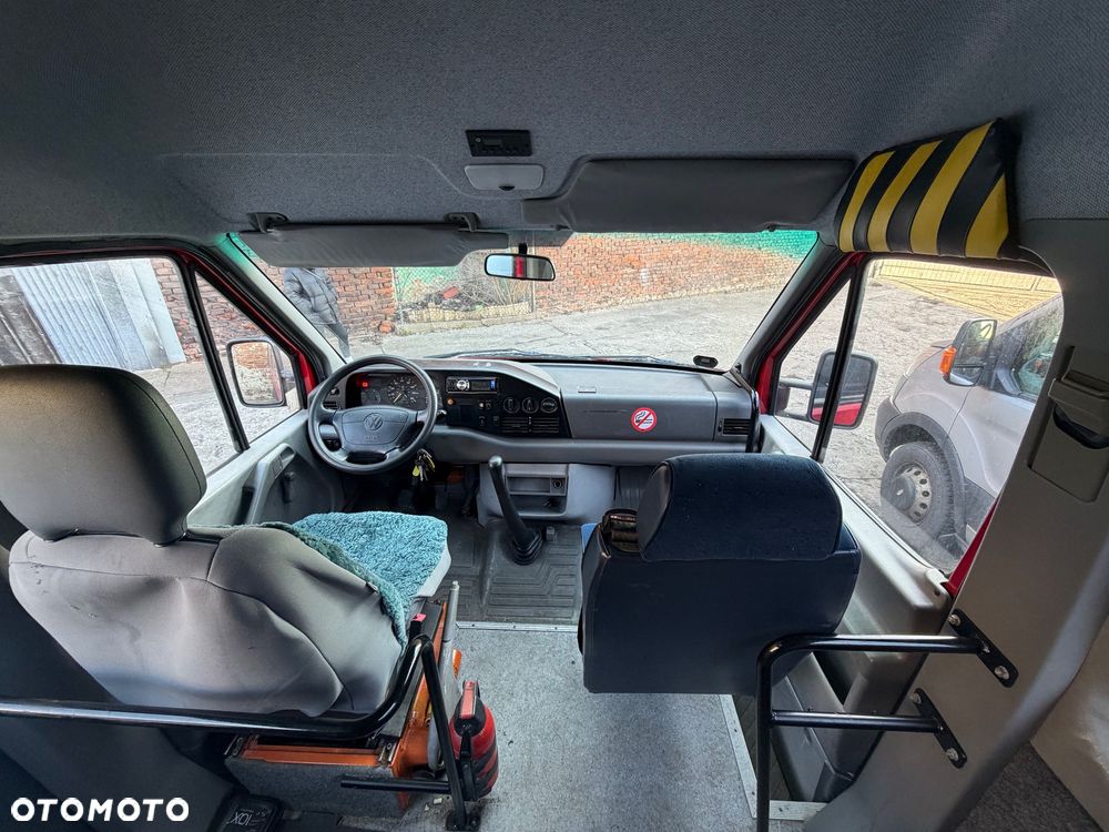 Volkswagen LT46 - 10