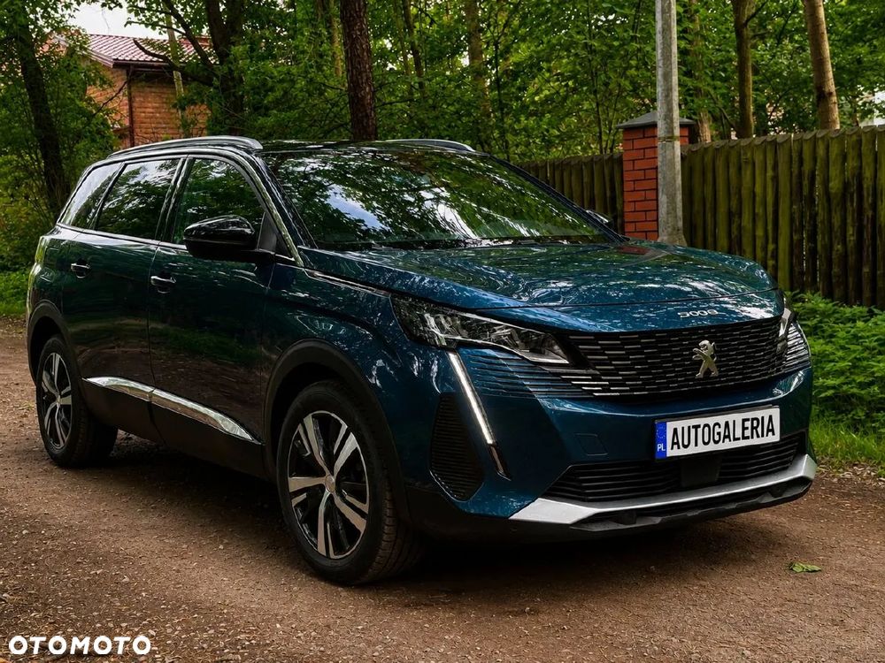 Peugeot 5008 1.5 BlueHDi GT S&S EAT8 - 3