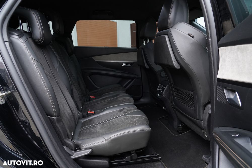 Peugeot 5008 1.5 BlueHDI s&s EAT8 GT-Line - 12