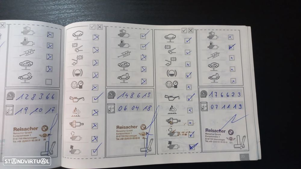 BMW 520 d Pack M Auto - 24