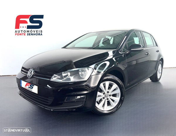 VW Golf 1.6 TDi Confortline
