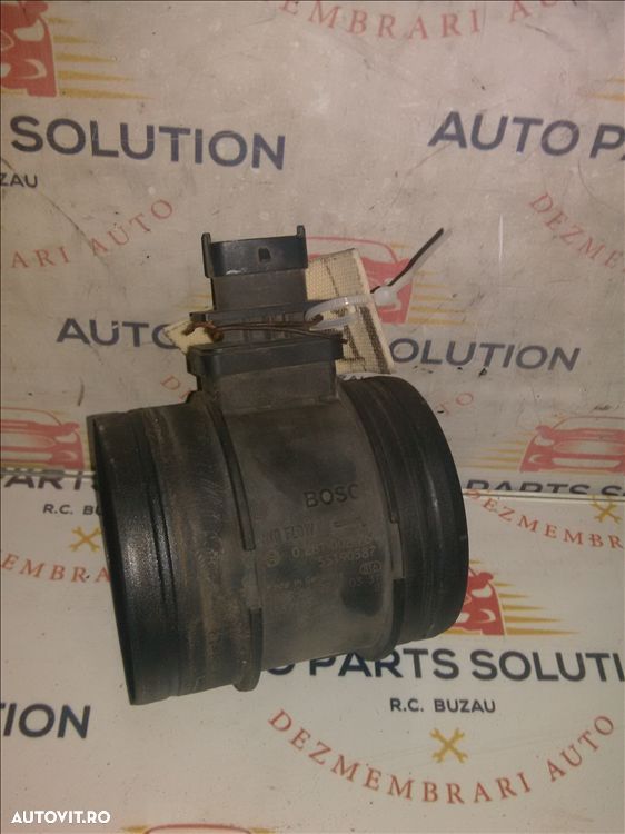 debitmetru aer fiat ducato 3.0 d an fabr. 2009 - 1