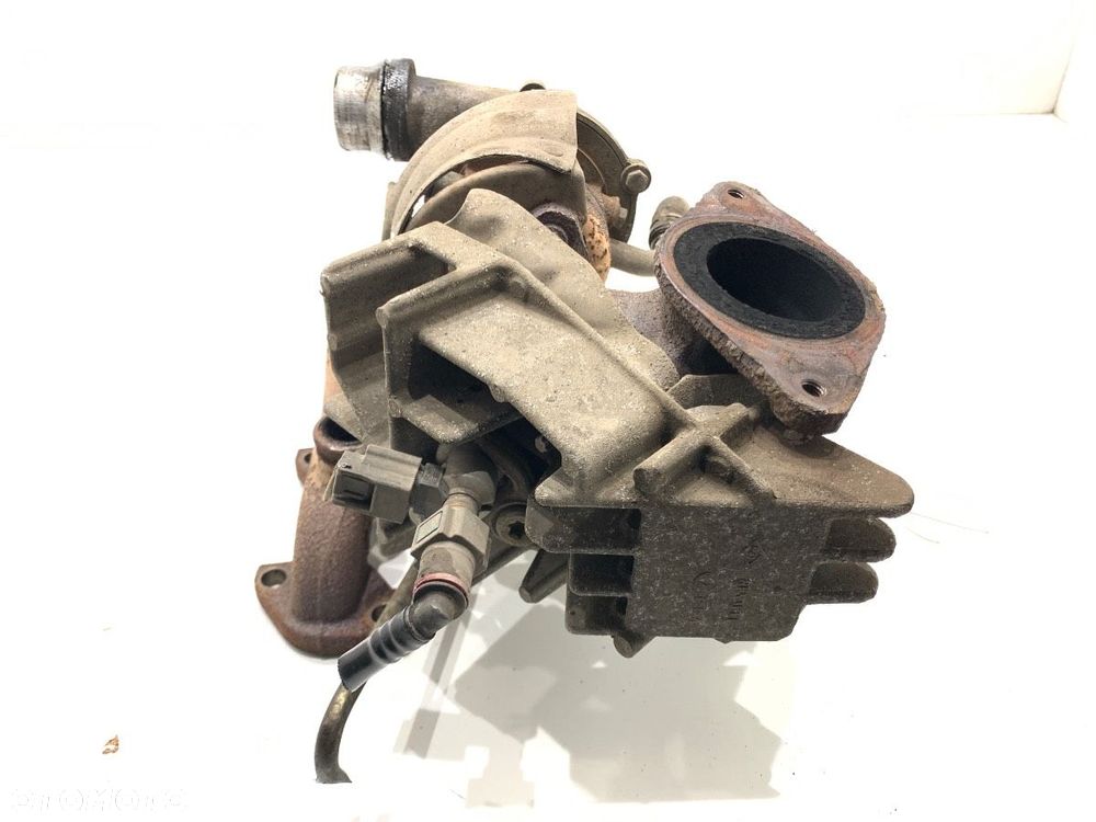 TURBOSPRĘŻARKA  DACIA DUSTER (HS_) 2010 - 2018 1.5 dCi (HSAJ) 66 kW [90 KM] olej napędowy 2010 - - 3