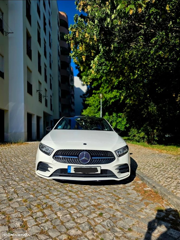 Mercedes-Benz A 250 e AMG Line - 2
