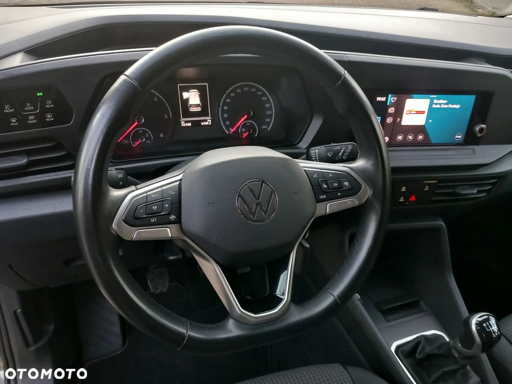 Volkswagen Caddy Maxi 2.0 TDI Comfortline 4Motion - 14