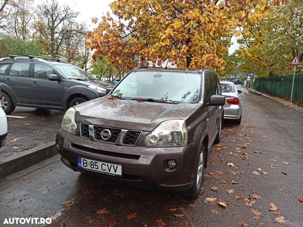 Nissan X-Trail - 2