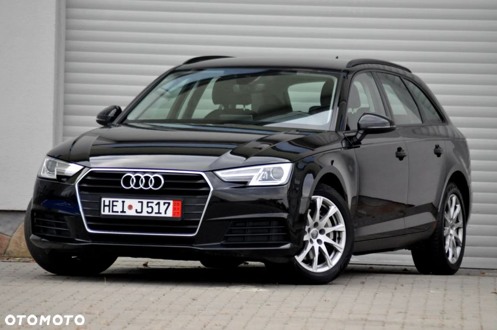 Audi A4 Avant 2017 photo 2