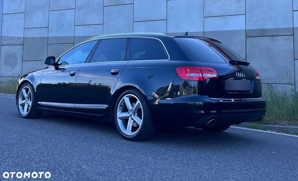 Audi A6 Avant 2.7 TDI - 6