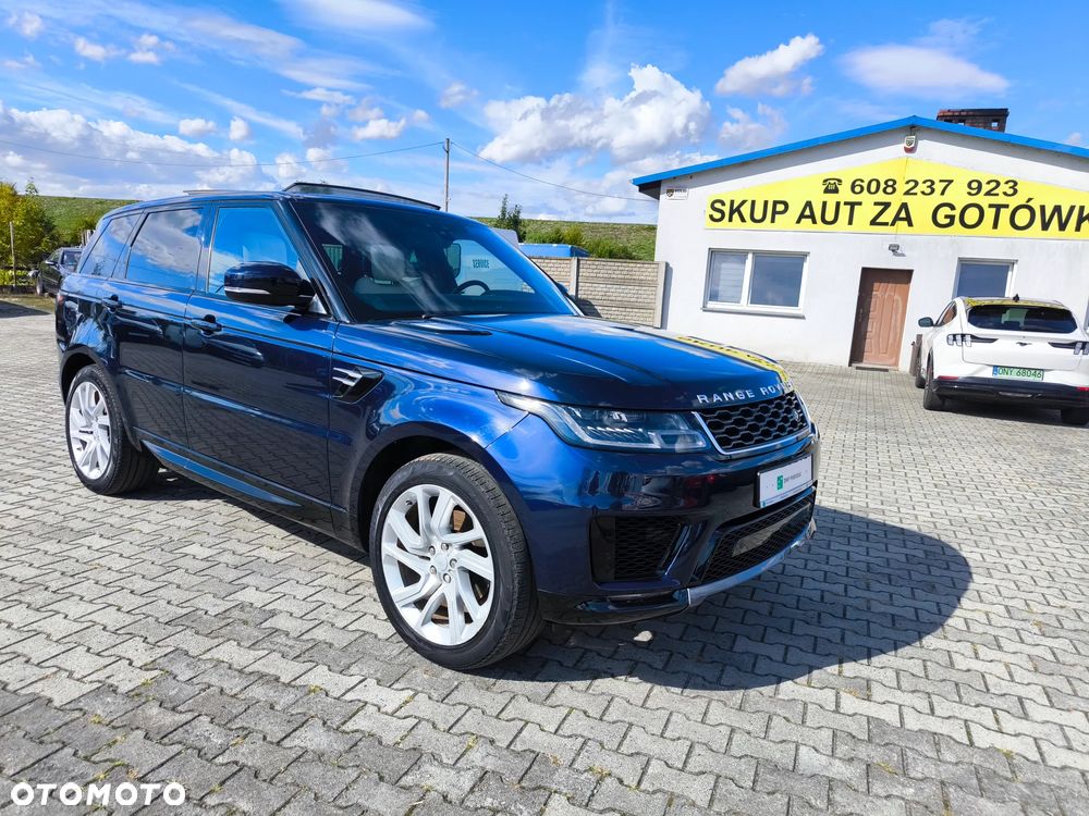 Land Rover Range Rover Sport P300 (Si4) HSE - 1