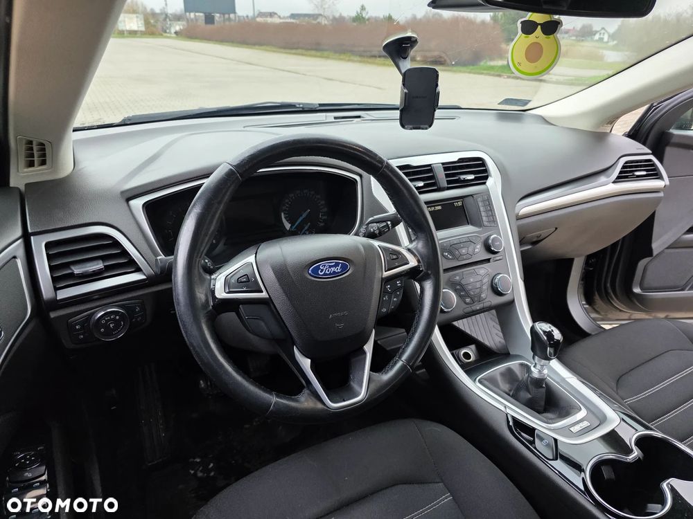 Ford Mondeo 2.0 TDCi Trend - 9